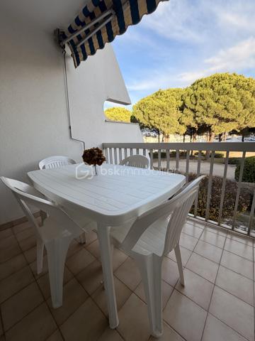 Appartement de 23,10 m²