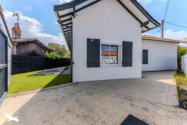 Maison à vendre |  Arcachon |  4 pièces | 103 m²