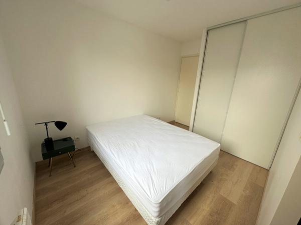 Appartement Lille t1bis meublé