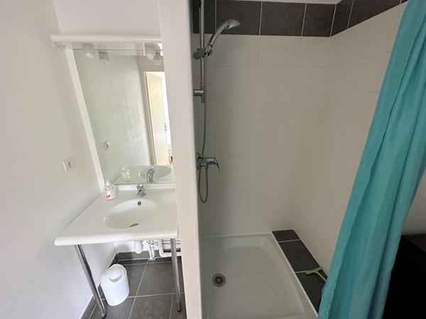 Appartement Lille t1bis meublé