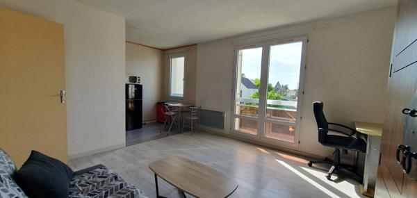 Appartement - 1 pièce - 31 m²