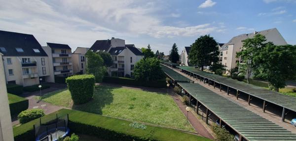 Appartement - 1 pièce - 31 m²