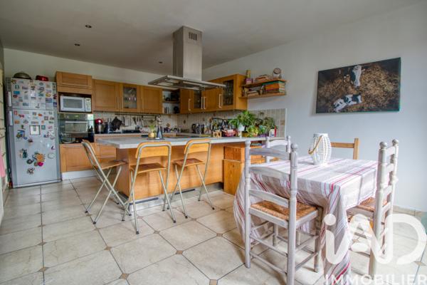 Maison à vendre 5 pièces 100 m² Aubergenville