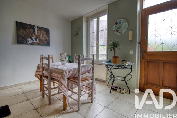 Maison à vendre 5 pièces 100 m² Aubergenville