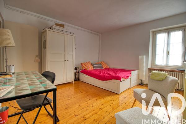 Maison à vendre 5 pièces 100 m² Aubergenville