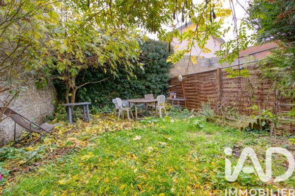 Maison à vendre 5 pièces 100 m² Aubergenville