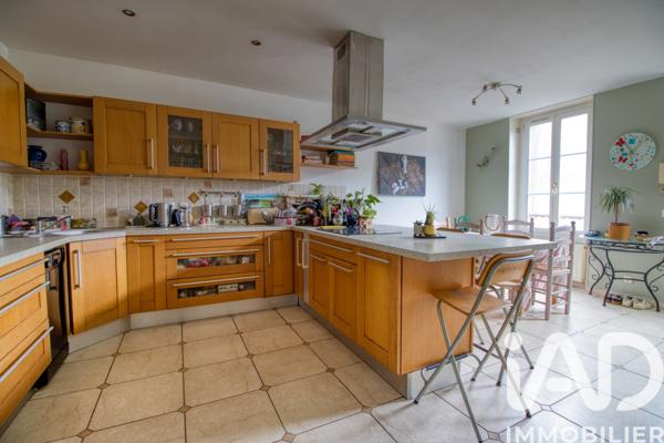 Maison à vendre 5 pièces 100 m² Aubergenville