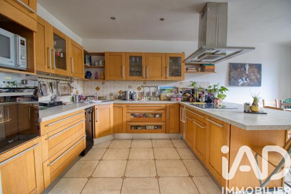 Maison à vendre 5 pièces 100 m² Aubergenville