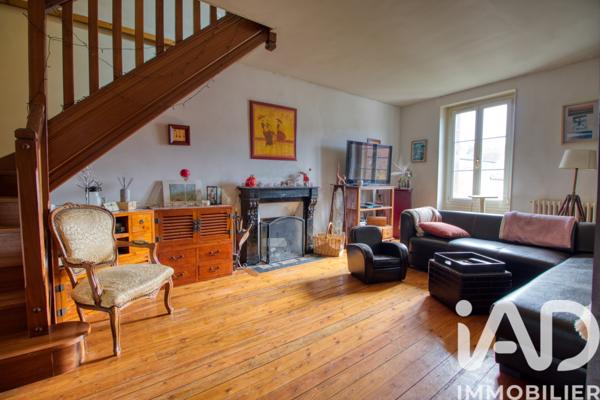 Maison à vendre 5 pièces 100 m² Aubergenville