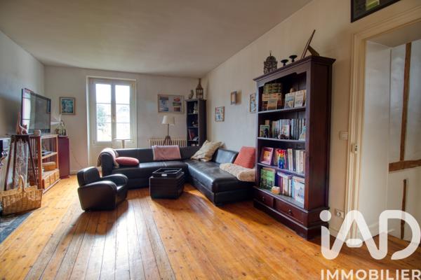 Maison à vendre 5 pièces 100 m² Aubergenville