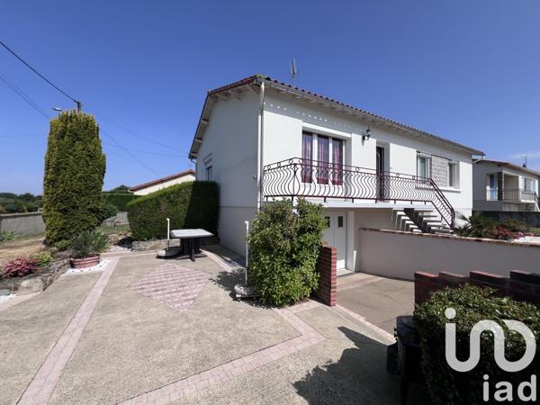 Maison à vendre 5 pièces 113 m² Le Tallud