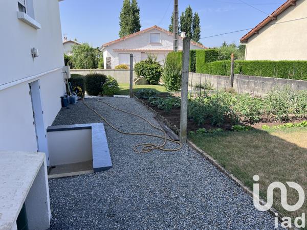 Maison à vendre 5 pièces 113 m² Le Tallud