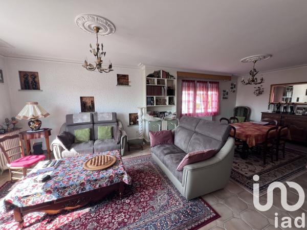 Maison à vendre 5 pièces 113 m² Le Tallud