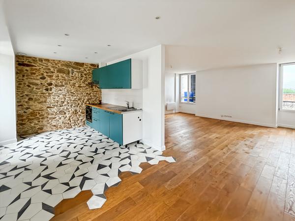 Appartement Palaiseau 4 pièce(s) 72m2 habitable (90m2 au sol)