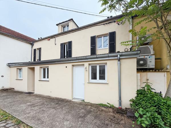 Appartement Palaiseau 4 pièce(s) 72m2 habitable (90m2 au sol)