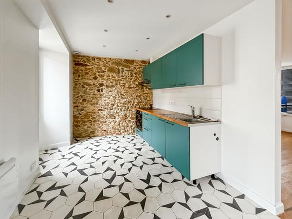 Appartement Palaiseau 4 pièce(s) 72m2 habitable (90m2 au sol)