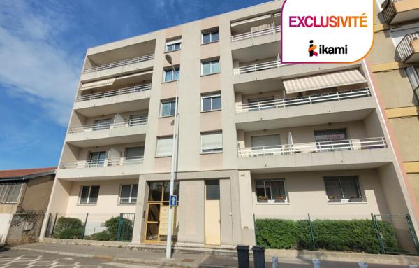 Appartement de 57 m²