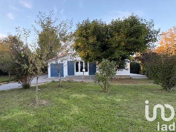 Maison à vendre 6 pièces 145 m² Bretagne-de-Marsan