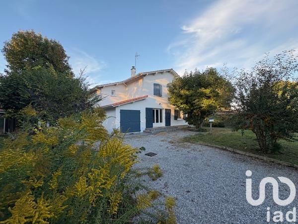 Maison à vendre 6 pièces 145 m² Bretagne-de-Marsan