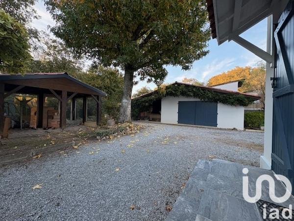 Maison à vendre 6 pièces 145 m² Bretagne-de-Marsan