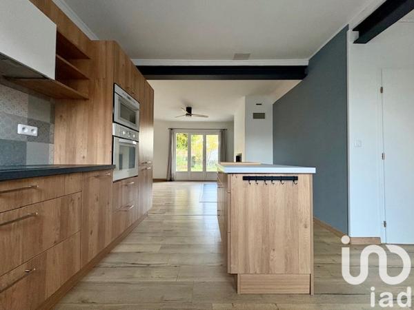 Maison à vendre 6 pièces 145 m² Bretagne-de-Marsan