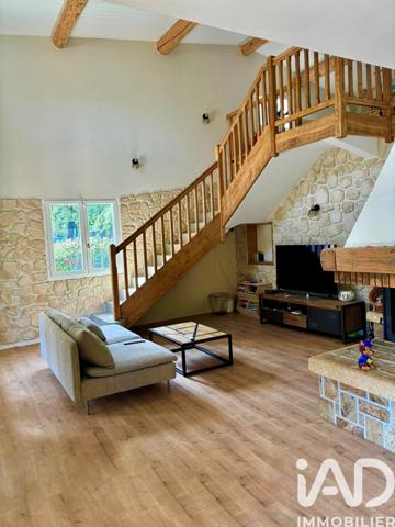 Maison à vendre 6 pièces 145 m² Mondragon