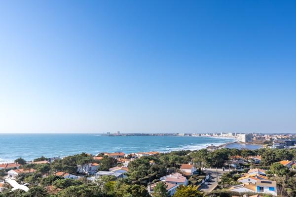 Appartement à vendre |  Les Sables-d'Olonne |  3 pièces | 102 m²