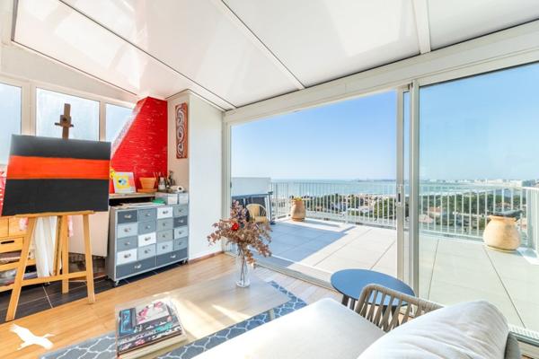 Appartement à vendre |  Les Sables-d'Olonne |  3 pièces | 102 m²