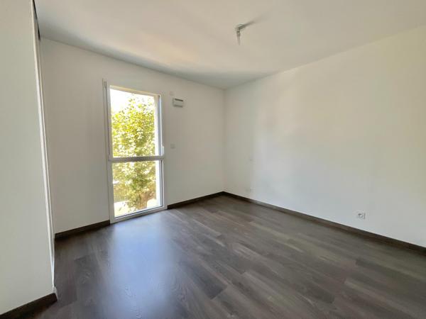 Appartement 2 chambres avec terrasse exposée sud