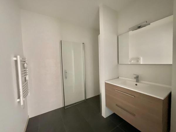 Appartement 2 chambres avec terrasse exposée sud