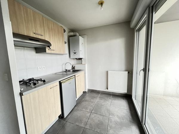 Appartement à vendre |  Le Haillan |  1 pièce | 24 m²