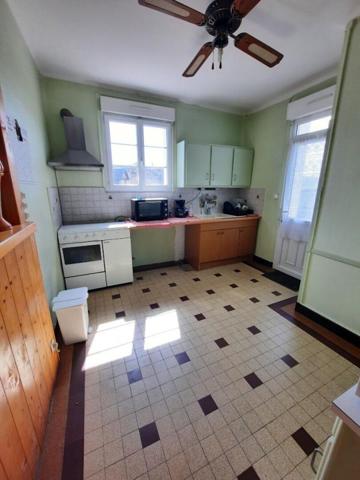 Maison Mondoubleau 95 m2