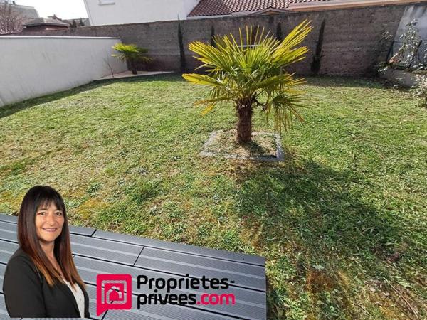 Loft Roanne 7 pièce(s) 123 m2 plain pied avec terrain