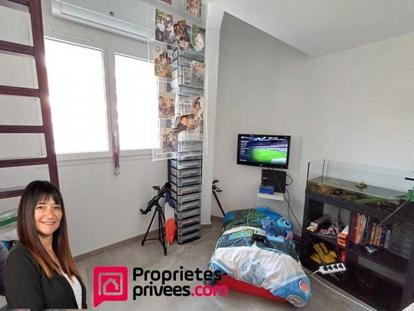 Loft Roanne 7 pièce(s) 123 m2 plain pied avec terrain