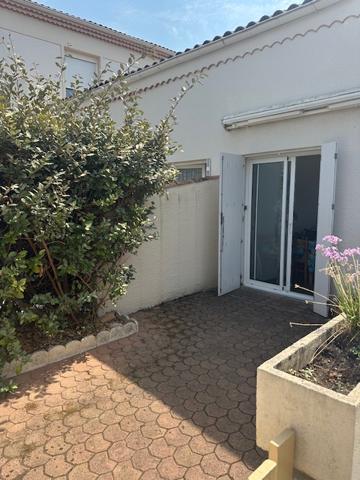 Saint-Georges-de-Didonne (17110) 

PIED A TERRE IDEAL POUR LES VACANCES