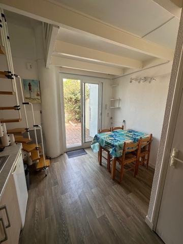 Saint-Georges-de-Didonne (17110) 

PIED A TERRE IDEAL POUR LES VACANCES