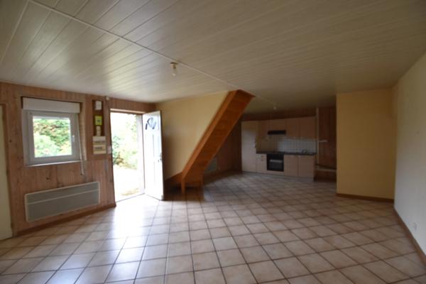 Maison à vendre 4 pièces CHALMOUX (71)
