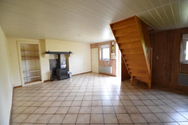 Maison à vendre 4 pièces CHALMOUX (71)