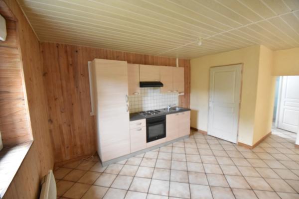 Maison à vendre 4 pièces CHALMOUX (71)
