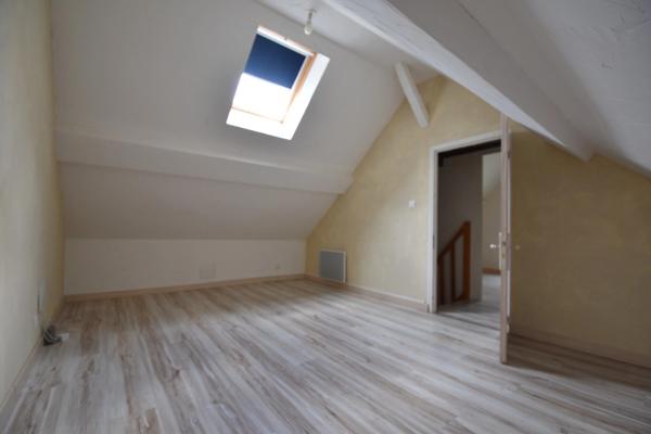 Maison à vendre 4 pièces CHALMOUX (71)