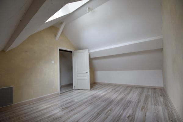 Maison à vendre 4 pièces CHALMOUX (71)