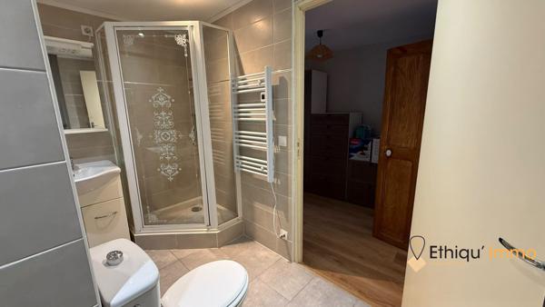 T2 meublé de 50 m², lumineux et entièrement rénové