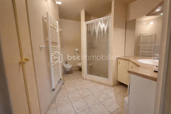 Appartement de 67,60 m²