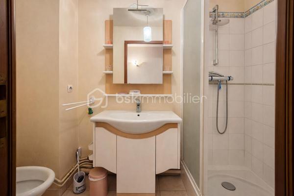 Appartement de 67,60 m²