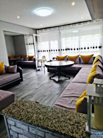 Appartement 90 m² rénové – Évreux La Madeleine – Idéal famille ou investissement