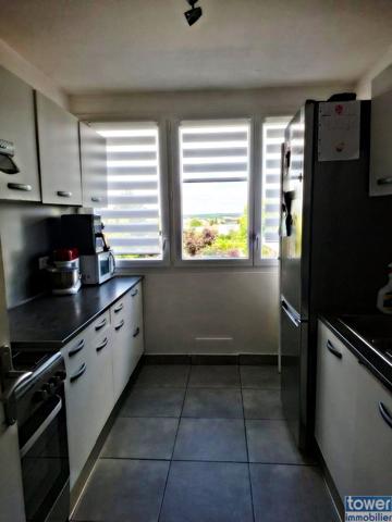 Appartement 90 m² rénové – Évreux La Madeleine – Idéal famille ou investissement