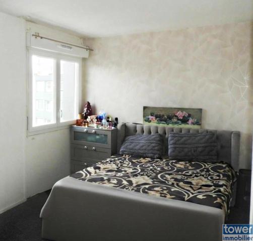 Appartement 90 m² rénové – Évreux La Madeleine – Idéal famille ou investissement