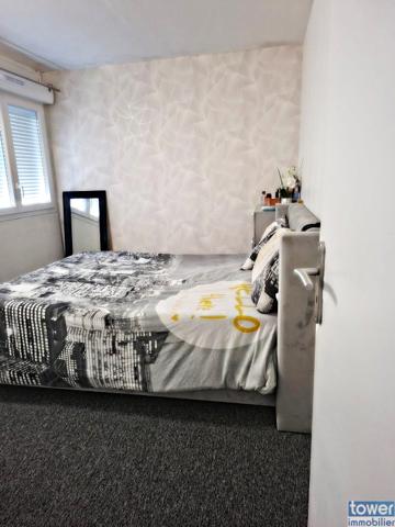 Appartement 90 m² rénové – Évreux La Madeleine – Idéal famille ou investissement