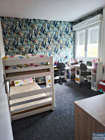 Appartement 90 m² rénové – Évreux La Madeleine – Idéal famille ou investissement