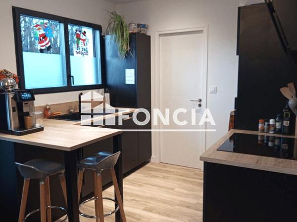 Location Maison 5 pièces 88.26 m² - 12 IMPASSE JEANNE MALIVEL Kervignac 56700